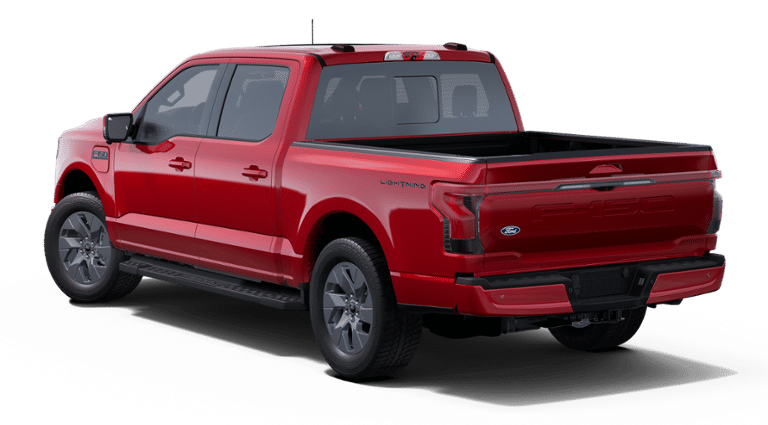 2025 Ford F-150 Lightning Lariat-1