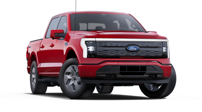 2025 Ford F-150 Lightning Lariat-3