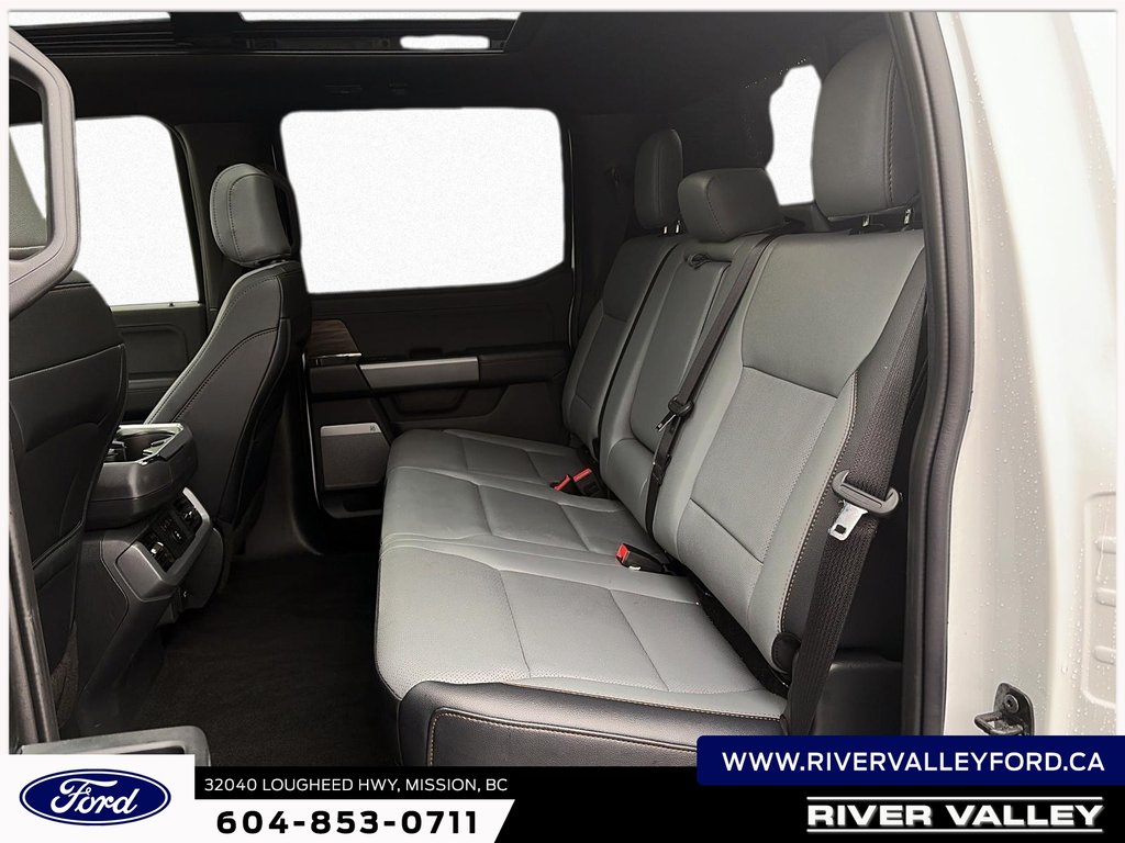 2025 Ford F-150 Lightning Lariat-7