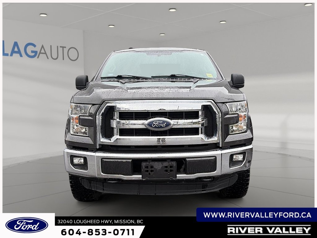 2016 Ford F-150 XLT-1