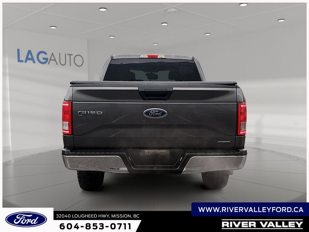 2016 Ford F-150 XLT-2