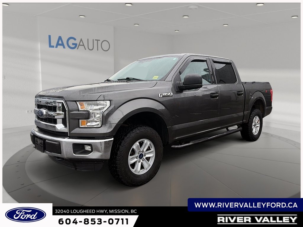 2016 Ford F-150 XLT-0