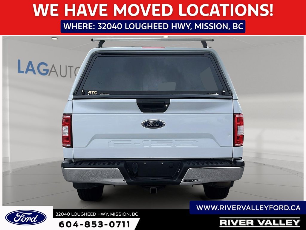 2018 Ford F-150 XLT-2