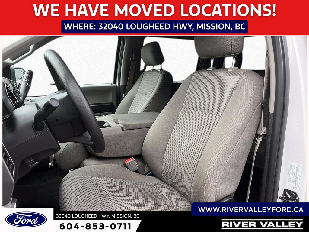 2018 Ford F-150 XLT-7