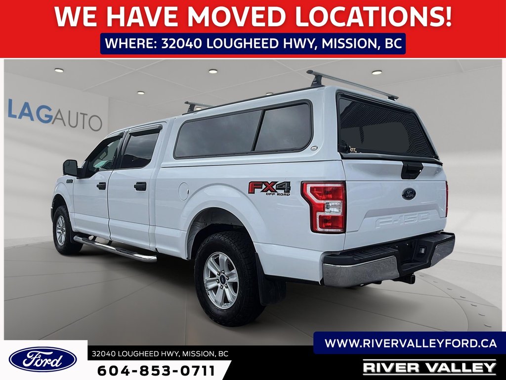 2018 Ford F-150 XLT-3