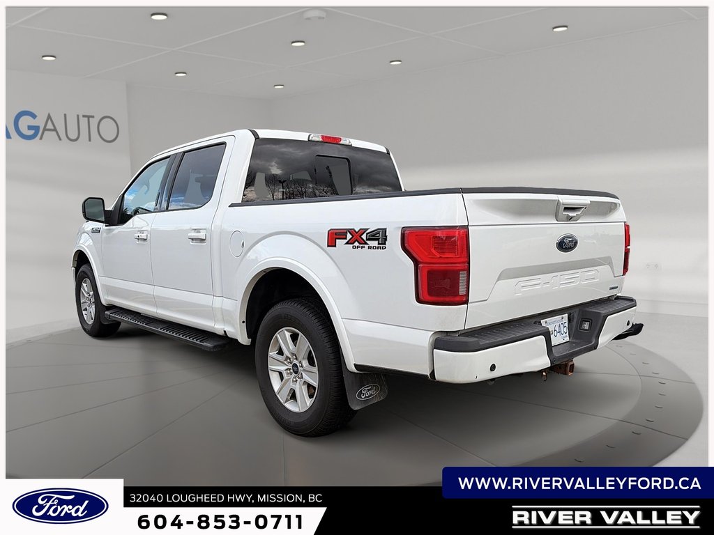 2019 Ford F-150 Lariat-3