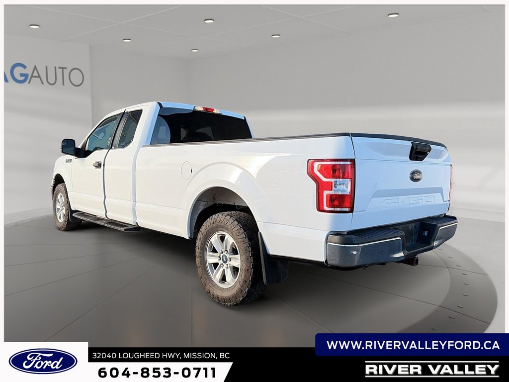 2019 Ford F-150 XLT-3