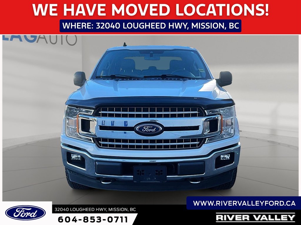 2020 Ford F-150 XLT-1