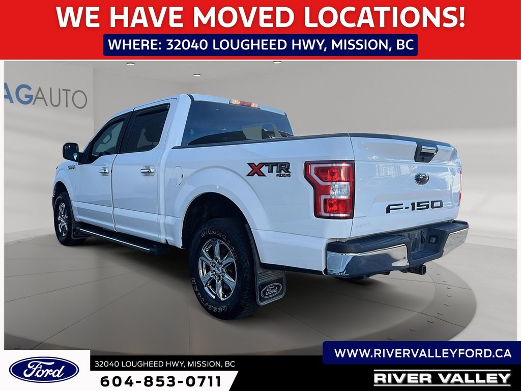 2020 Ford F-150 XLT-3