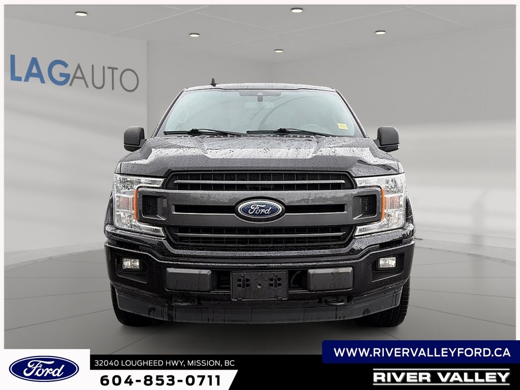 2020 Ford F-150 XLT-1