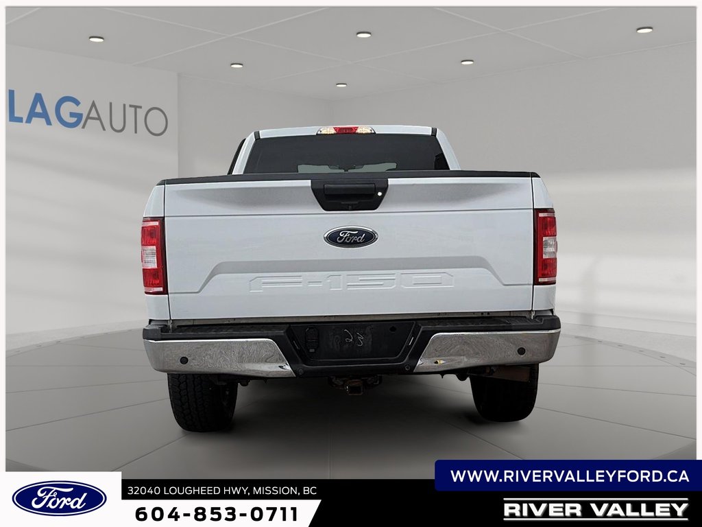 2020 Ford F-150 XLT-2