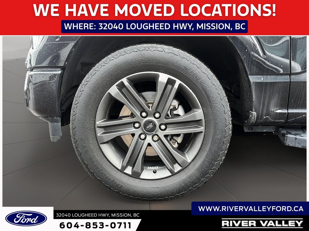 2021 Ford F-150 Lariat-5