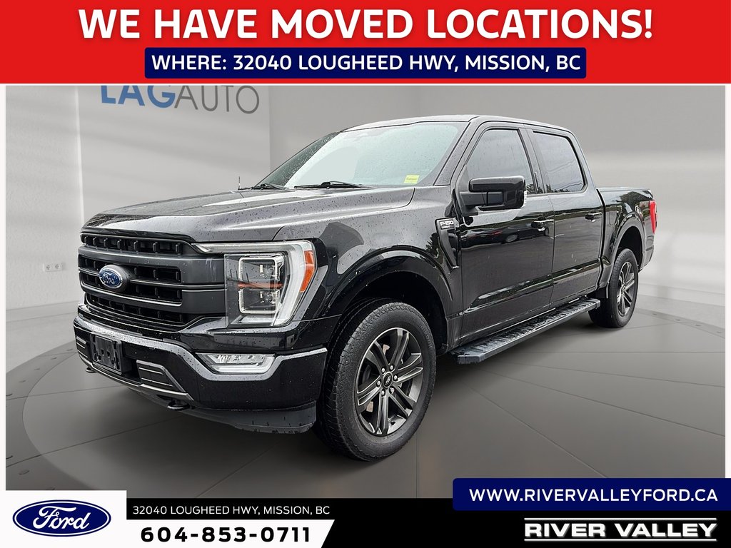 2021 Ford F-150 Lariat-0