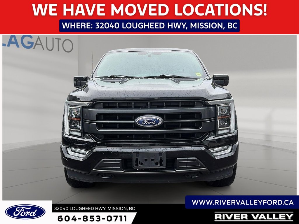 2021 Ford F-150 Lariat-1