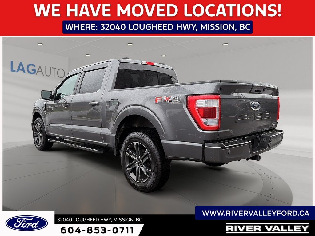 2021 Ford F-150 Lariat-3