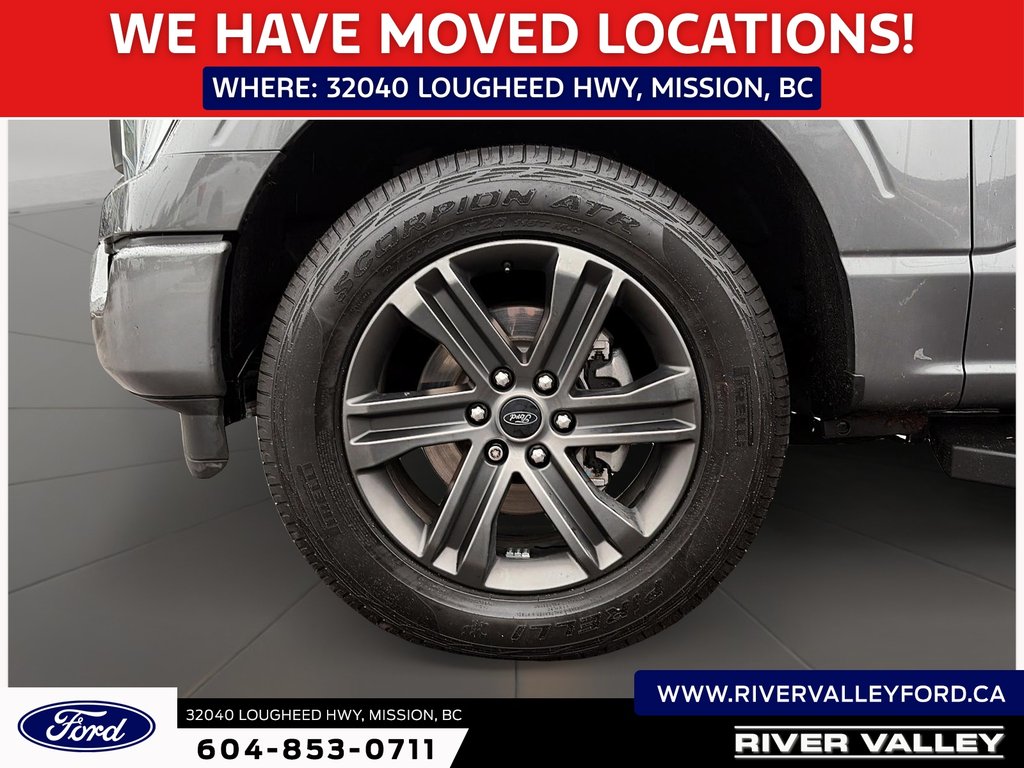 2021 Ford F-150 Lariat-5