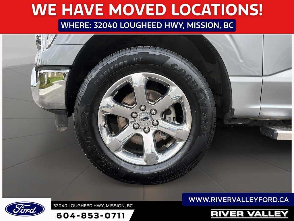 2022 Ford F-150 XLT-5