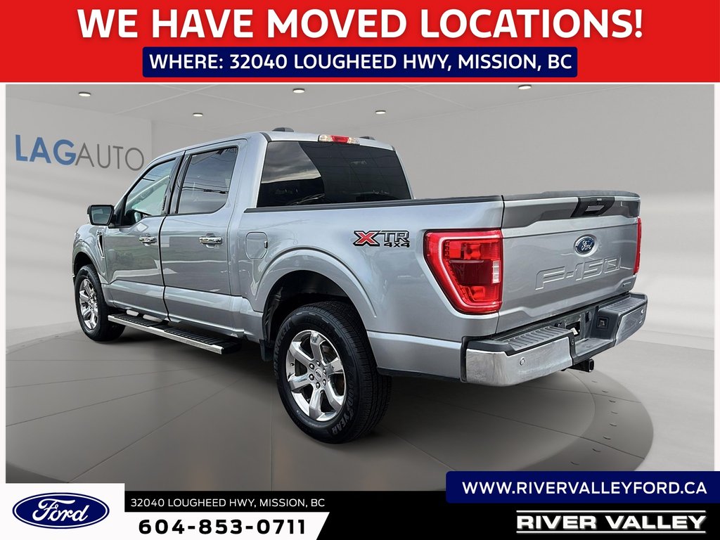 2022 Ford F-150 XLT-3