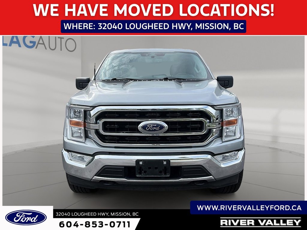 2022 Ford F-150 XLT-1