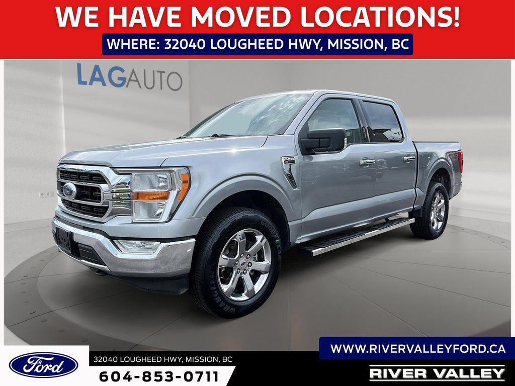 2022 Ford F-150 XLT-0