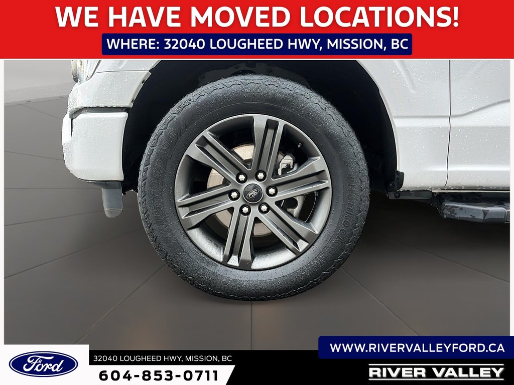 2022 Ford F-150 Lariat-5