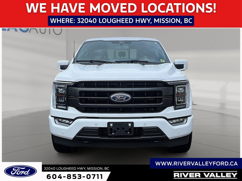 2022 Ford F-150 Lariat-1