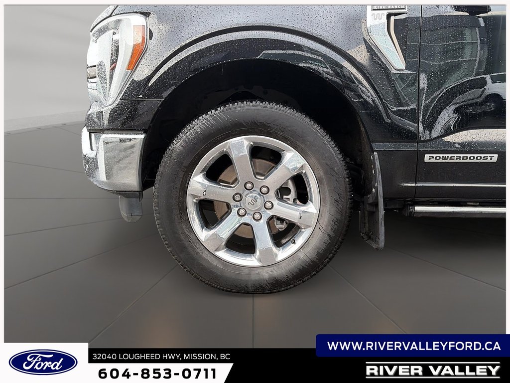 2022 Ford F-150 King Ranch-5