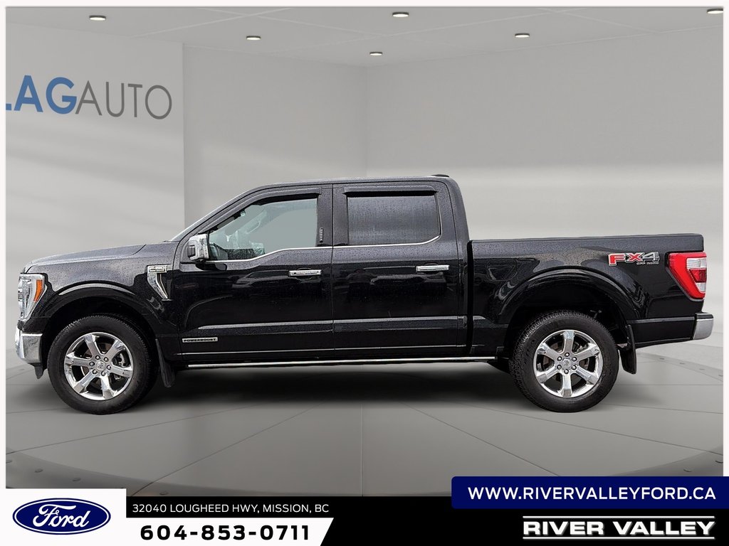 2022 Ford F-150 King Ranch-4