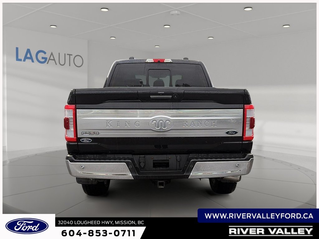 2022 Ford F-150 King Ranch-2