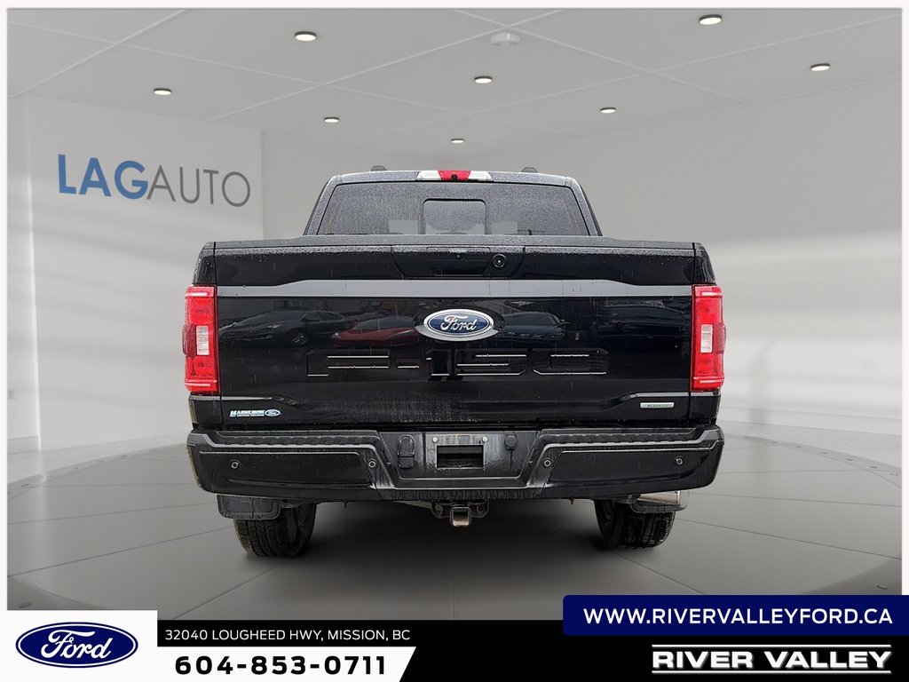 2022 Ford F-150 XLT-2