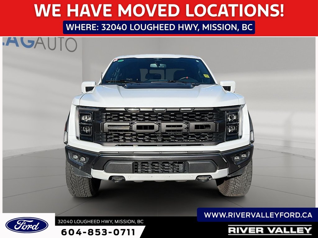 2023 Ford F-150 Raptor-1