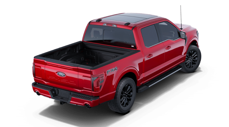 2025 Ford F-150 LARIAT®-2