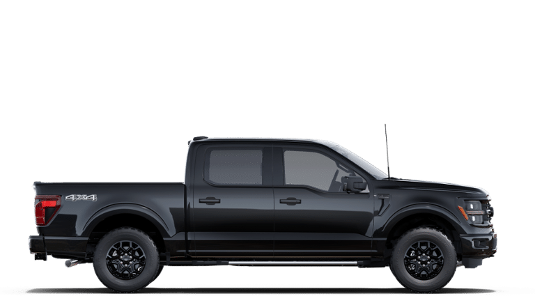 2025 Ford F-150 XLT-4