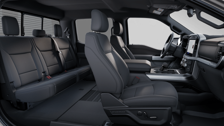 2025 Ford F-150 XLT-5