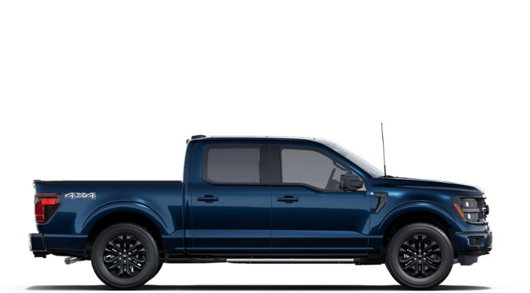 2025 Ford F-150 XLT-4