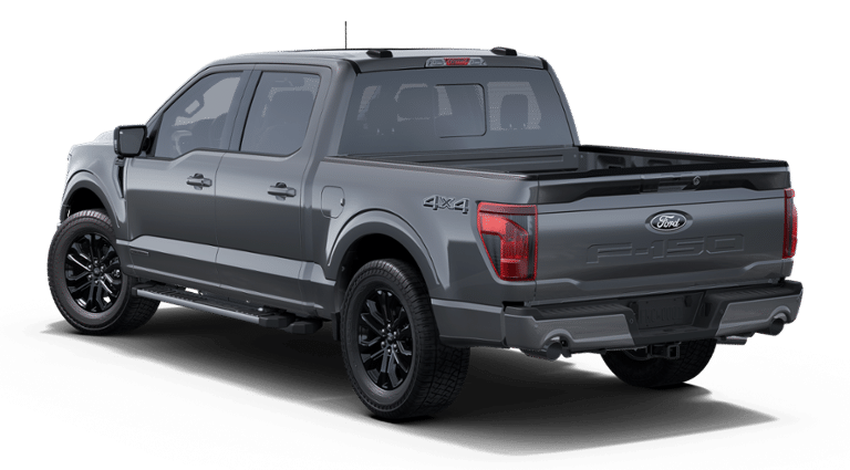 2025 Ford F-150 XLT-1
