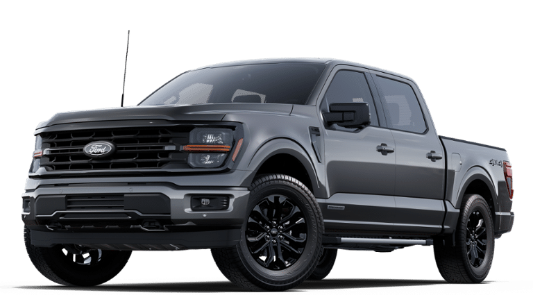 2025 Ford F-150 XLT-0