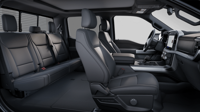 2025 Ford F-150 XLT-5