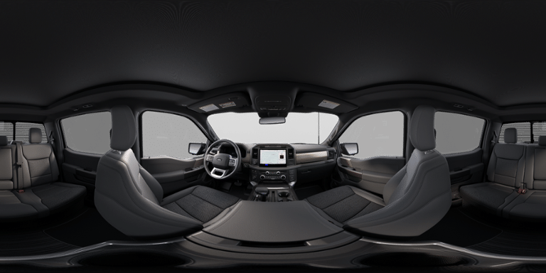 2025 Ford F-150 LARIAT®-7