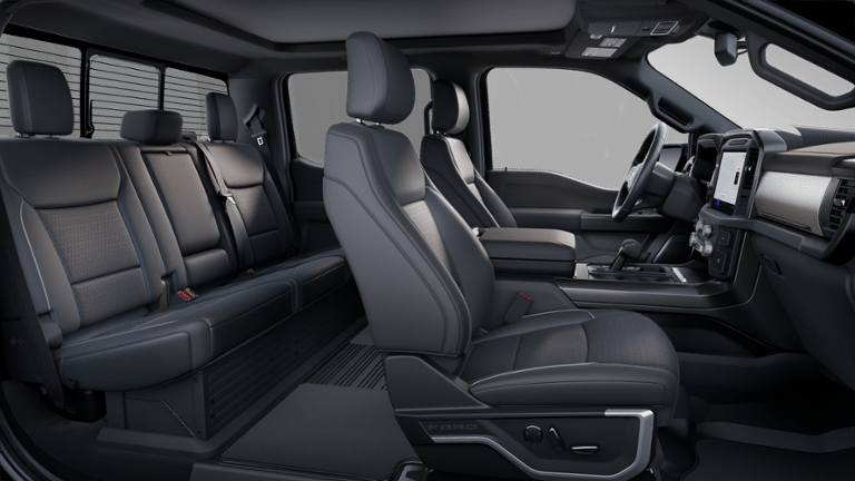 2025 Ford F-150 LARIAT®-5