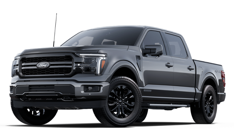 2025 Ford F-150 LARIAT®-0