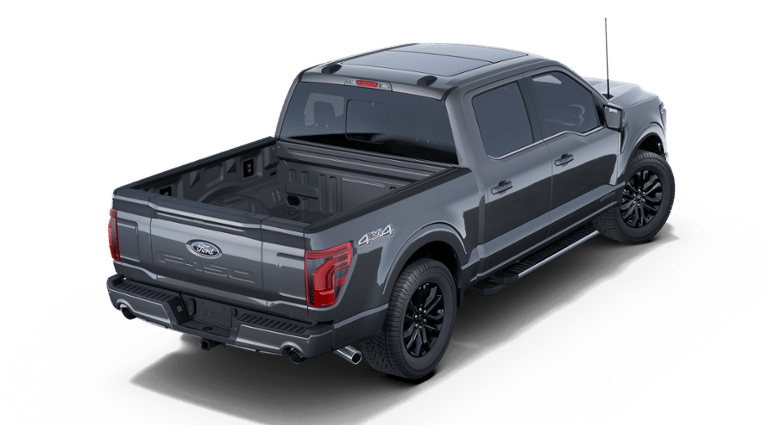 2025 Ford F-150 LARIAT®-2
