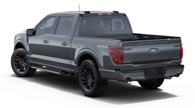 2025 Ford F-150 LARIAT®-1