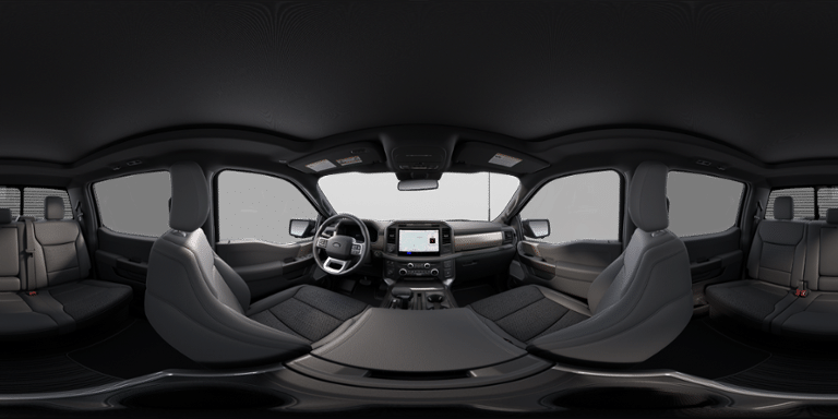 2025 Ford F-150 LARIAT®-7