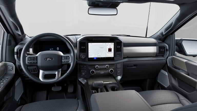 2025 Ford F-150 LARIAT®-6