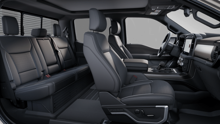 2025 Ford F-150 LARIAT®-5