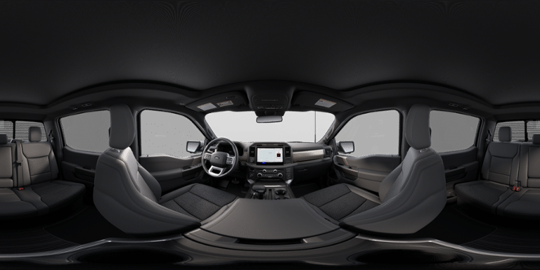 2025 Ford F-150 LARIAT®-7