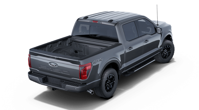 2025 Ford F-150 XLT-2