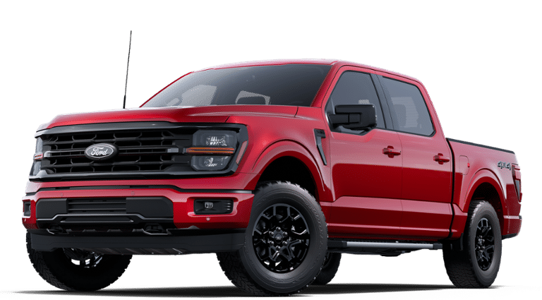 2025 Ford F-150 XLT-0