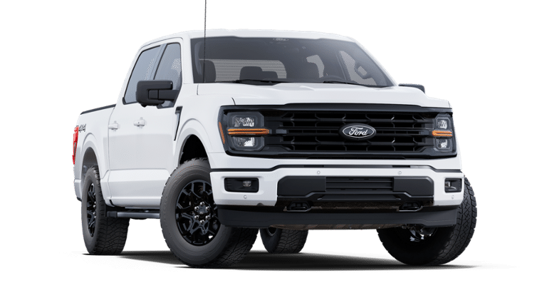 2025 Ford F-150 XLT-3